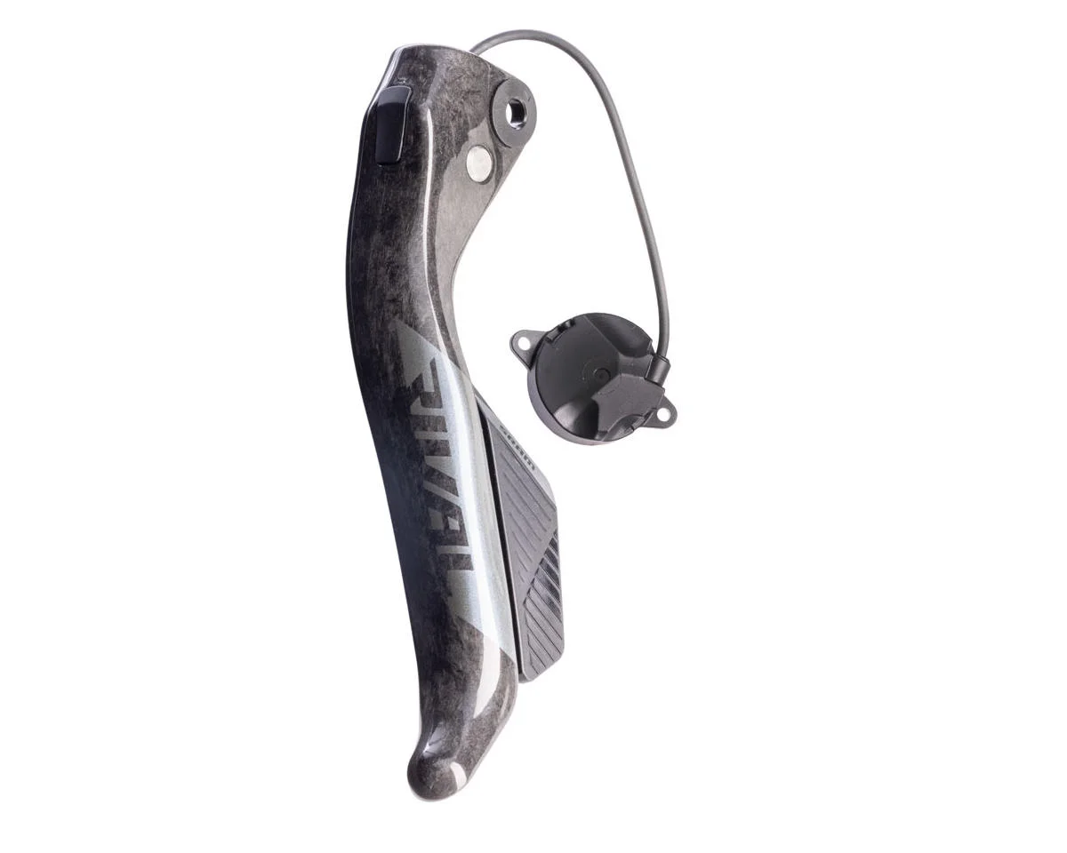 SRAM Rival AXS E1 Replacement Brake Lever Blade/Shift Paddle Assembly (Left)